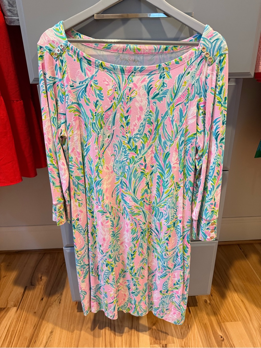 Lilly Pulitzer Sophie dress